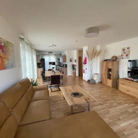Helle Mit Balkon 120qm, 4zimmer * 多特蒙德