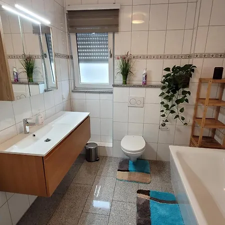 公寓 Helle Mit Balkon 120qm, 4zimmer 多特蒙德