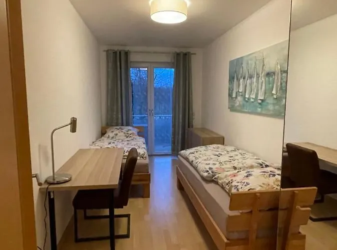 아파트 Helle Mit Balkon 120qm, 4zimmer
