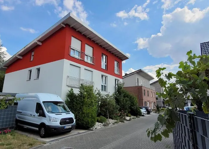 아파트 Helle Mit Balkon 120qm, 4zimmer 도르트문트