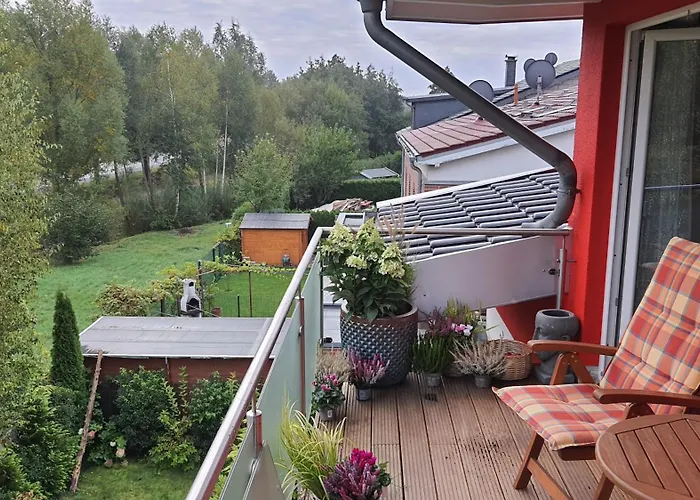 Helle Mit Balkon 120qm, 4zimmer * 도르트문트