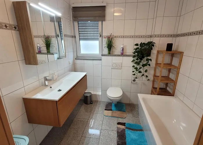 아파트 Helle Mit Balkon 120qm, 4zimmer 도르트문트