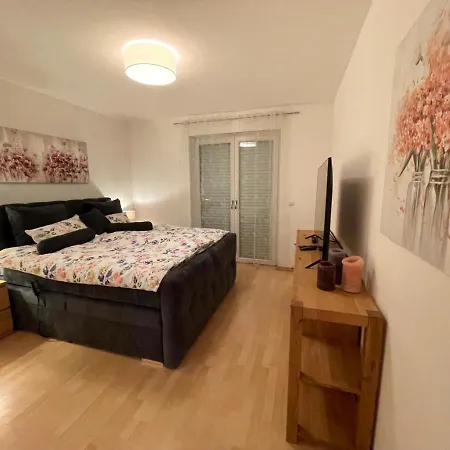 דירה Helle Mit Balkon 120qm, 4zimmer דורטמונד