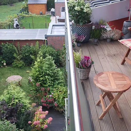 דירה Helle Mit Balkon 120qm, 4zimmer דורטמונד