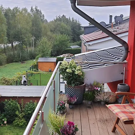 Helle Mit Balkon 120qm, 4zimmer * דורטמונד