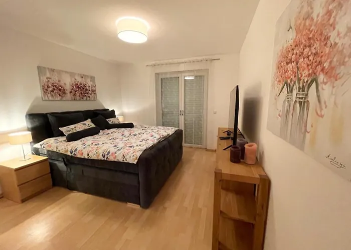 Lejlighed Helle Mit Balkon 120qm, 4zimmer Dortmund