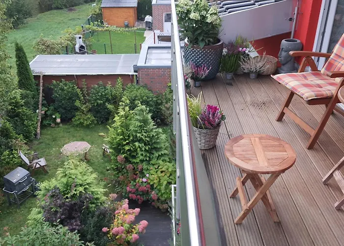 Lejlighed Helle Mit Balkon 120qm, 4zimmer Dortmund