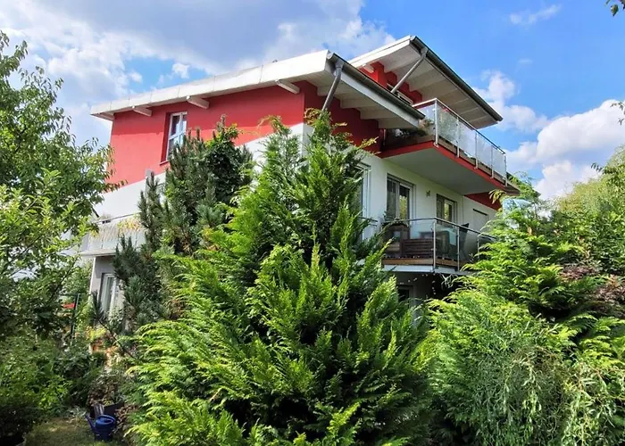 Helle Mit Balkon 120qm, 4zimmer