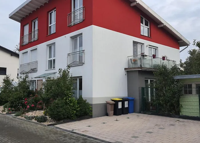 Helle Mit Balkon 120qm, 4zimmer Lejlighed Dortmund