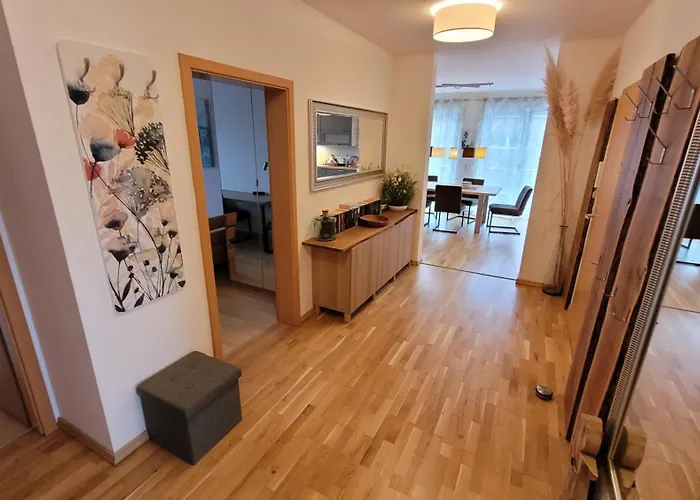 Lejlighed Helle Mit Balkon 120qm, 4zimmer *